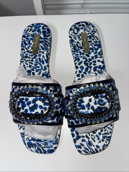 Lilly Pulitzer Shoes - Lilly Pulitzer Dayna Sandals New in Box